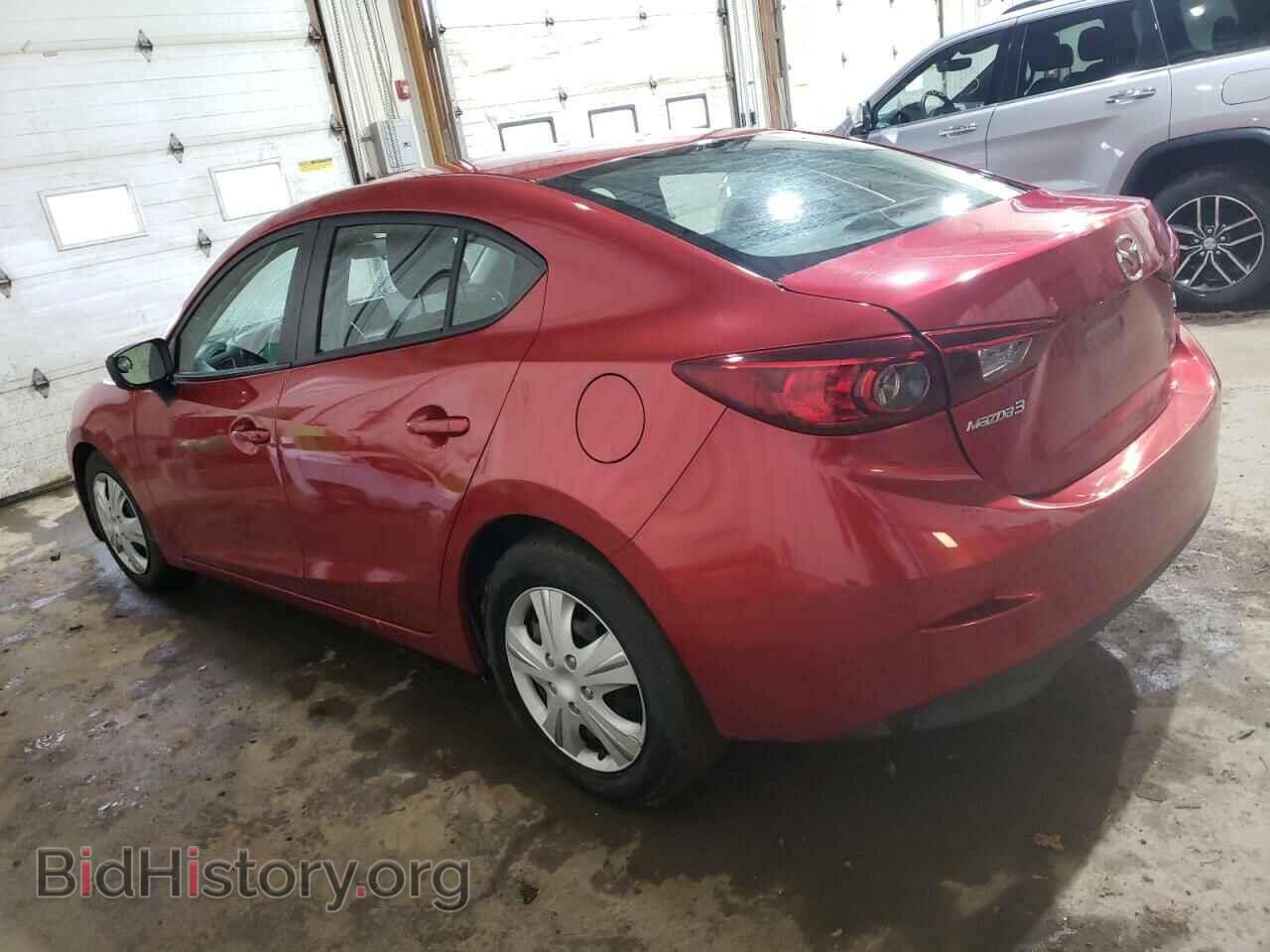 2015 MAZDA 3 - VIN: 3MZBM1U74FM145829 - Фото 2