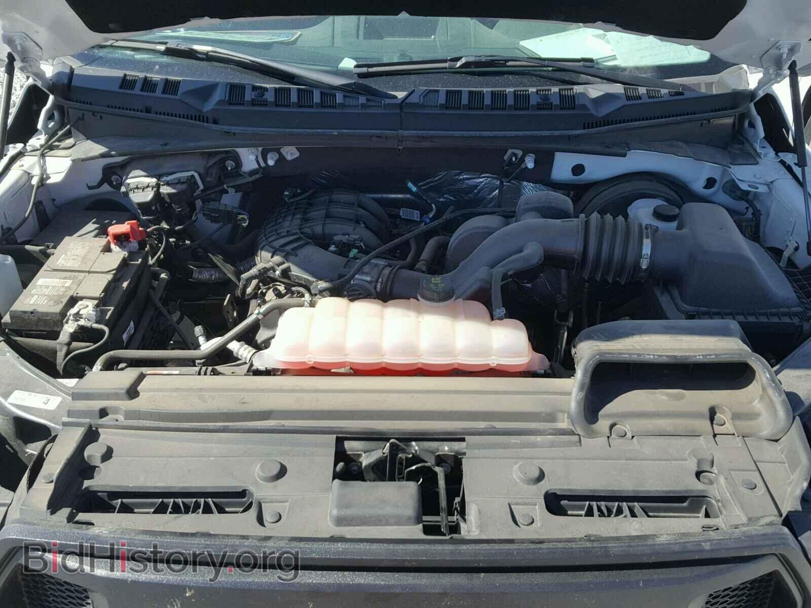 2017 FORD F150 - VIN: 1FTMF1C8XHKD87678 - Фото 7