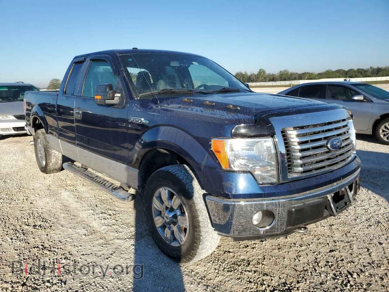 2011 FORD F-150 - VIN: 1FTFX1EF2BFA02731 - Фото 4