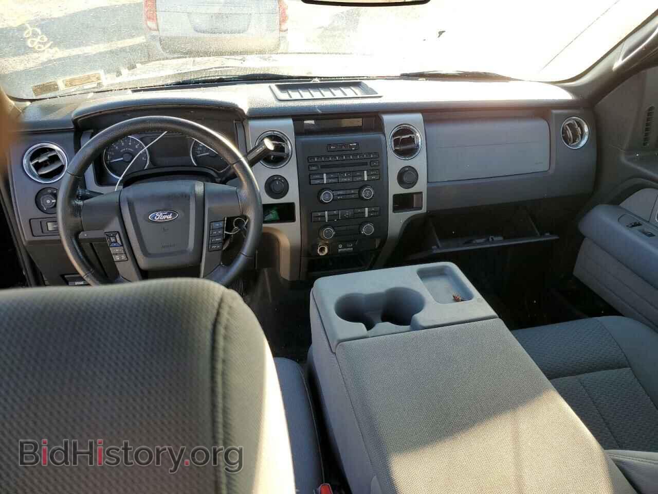 2011 FORD F-150 - VIN: 1FTFX1EF2BFA02731 - Фото 8