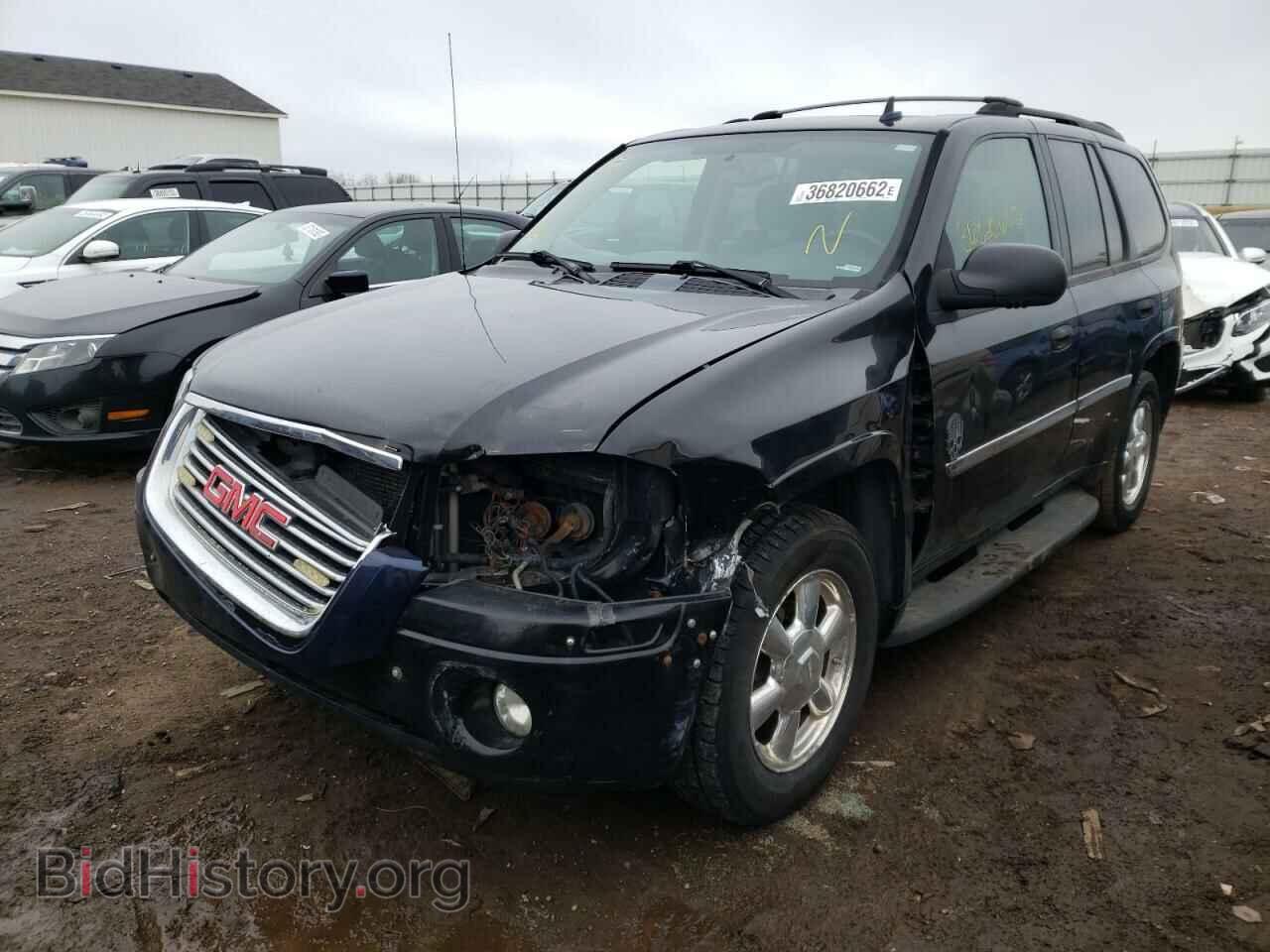 2007 GMC ENVOY - VIN: 1GKDT13S972200227 - Фото 2
