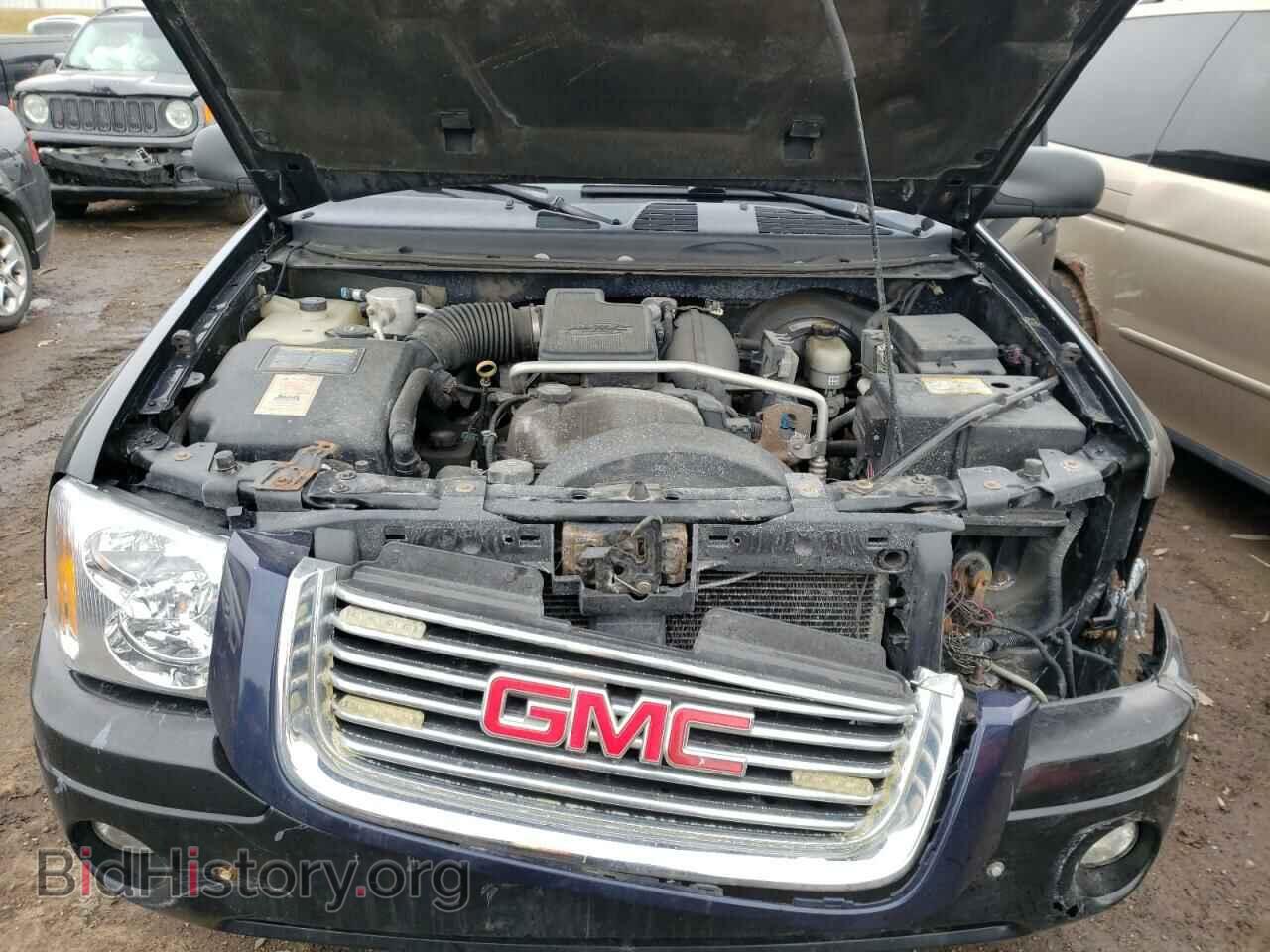 2007 GMC ENVOY - VIN: 1GKDT13S972200227 - Фото 7