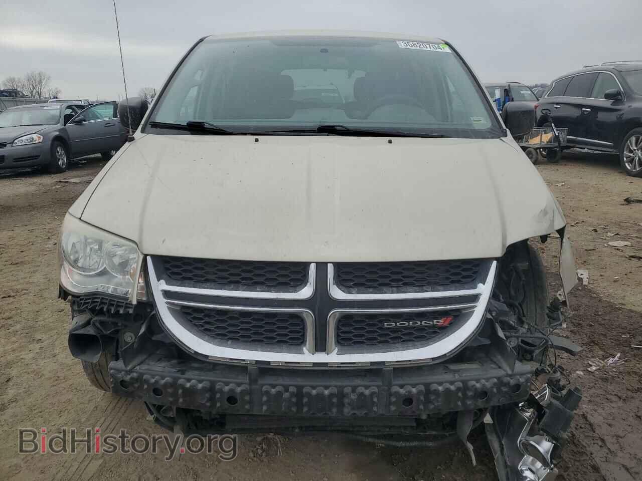 2013 DODGE CARAVAN - VIN: 2C4RDGBG3DR562825 - Photo 5