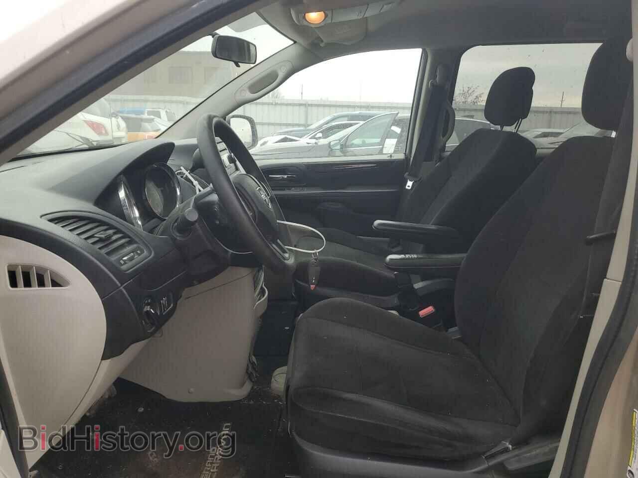 2013 DODGE CARAVAN - VIN: 2C4RDGBG3DR562825 - Photo 7
