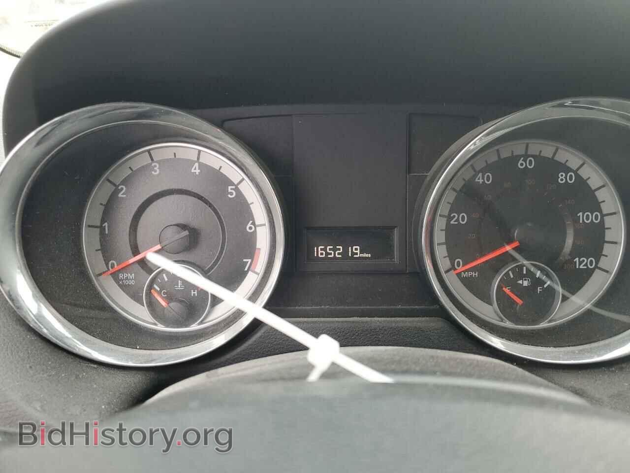 2013 DODGE CARAVAN - VIN: 2C4RDGBG3DR562825 - Photo 9