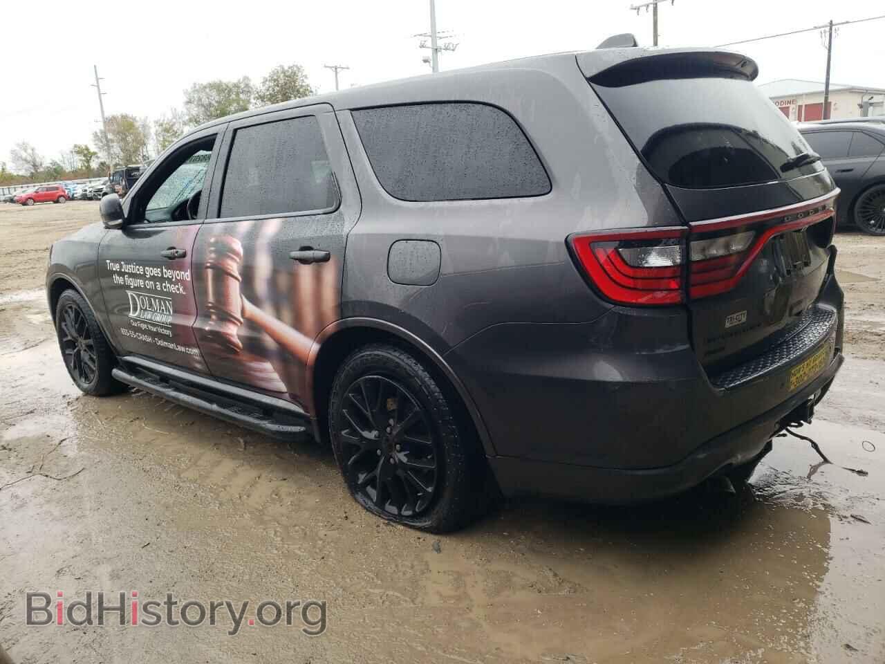 2015 DODGE DURANGO - VIN: 1C4SDJCT4FC799037 - Photo 2
