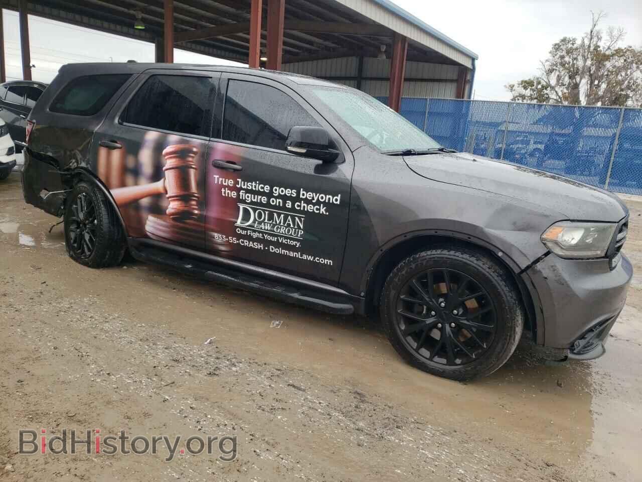 2015 DODGE DURANGO - VIN: 1C4SDJCT4FC799037 - Photo 4