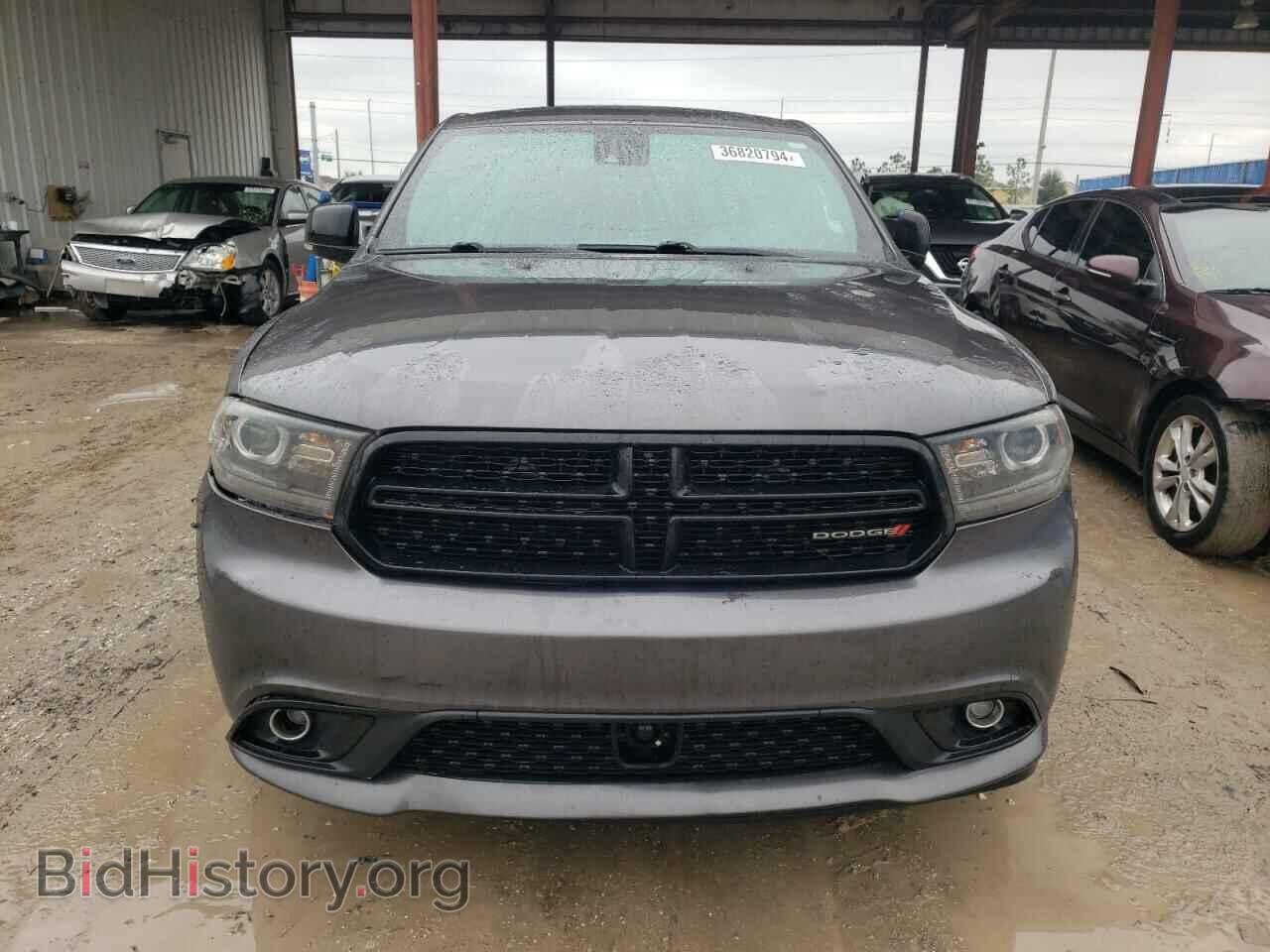 2015 DODGE DURANGO - VIN: 1C4SDJCT4FC799037 - Photo 5