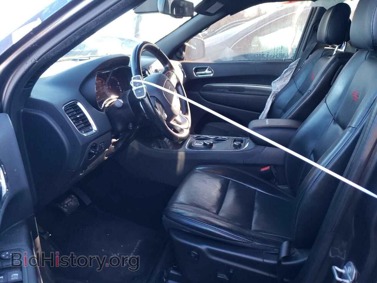 2015 DODGE DURANGO - VIN: 1C4SDJCT4FC799037 - Photo 7