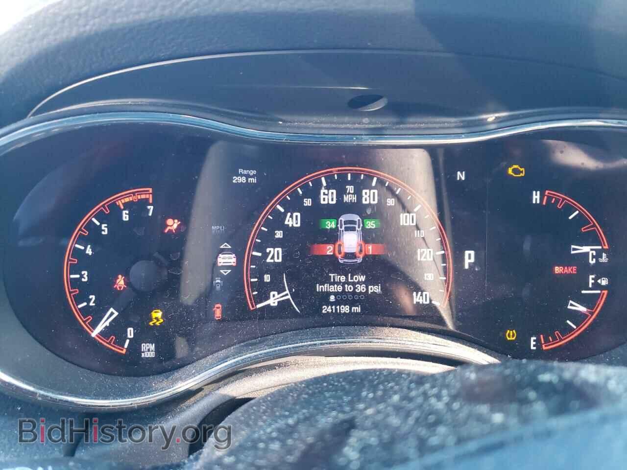 2015 DODGE DURANGO - VIN: 1C4SDJCT4FC799037 - Photo 9