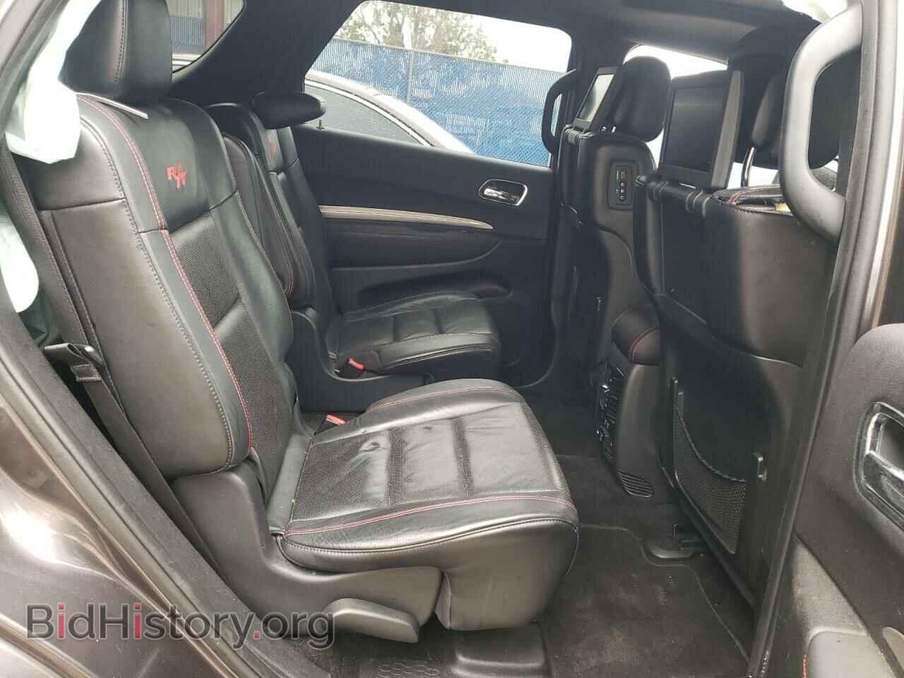 2015 DODGE DURANGO - VIN: 1C4SDJCT4FC799037 - Photo 10