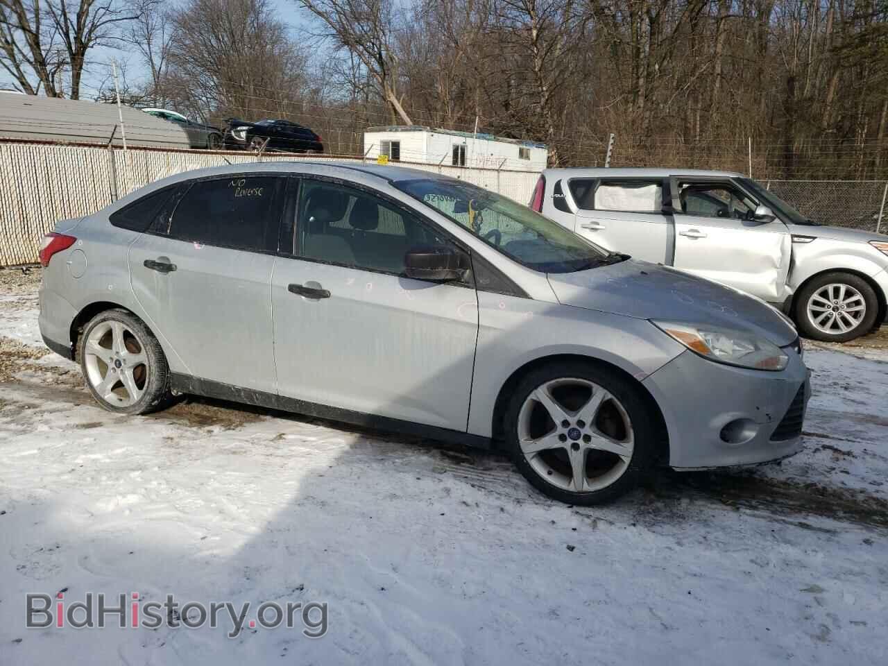 2014 FORD FOCUS - VIN: 1FADP3E29EL414690 - Photo 4
