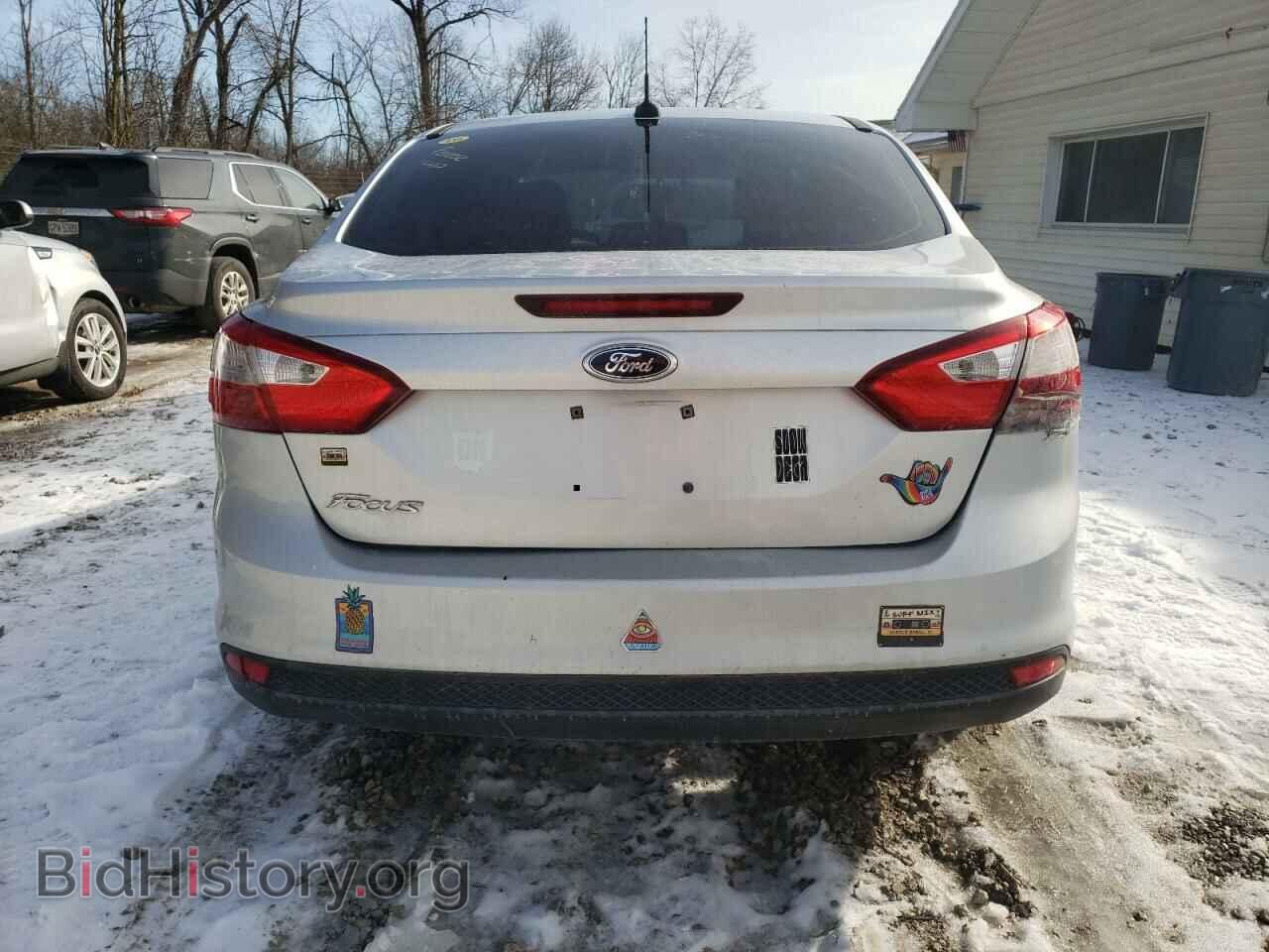2014 FORD FOCUS - VIN: 1FADP3E29EL414690 - Photo 6