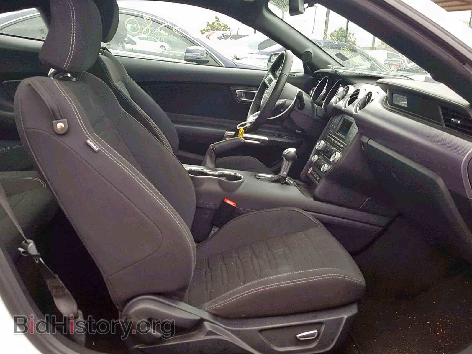 2015 FORD MUSTANG - VIN: 1FA6P8TH0F5434507 - Фото 5