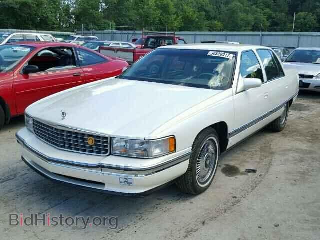 1995 CADILLAC DEVILLE - VIN: 1G6KD52B1SU272970 - Фото 2