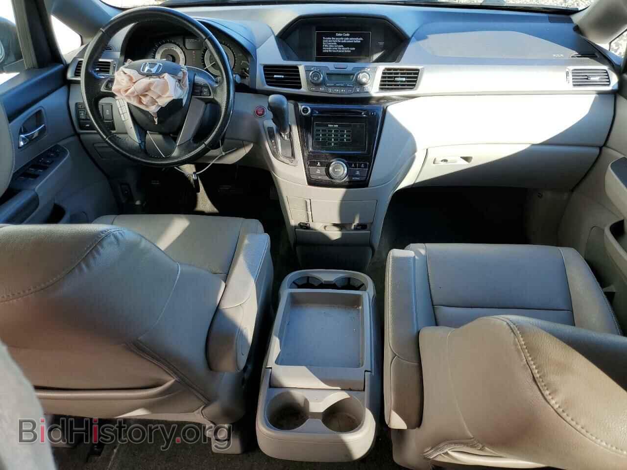 2016 HONDA All Models - VIN: 5FNRL5H66GB075687 - Фото 8