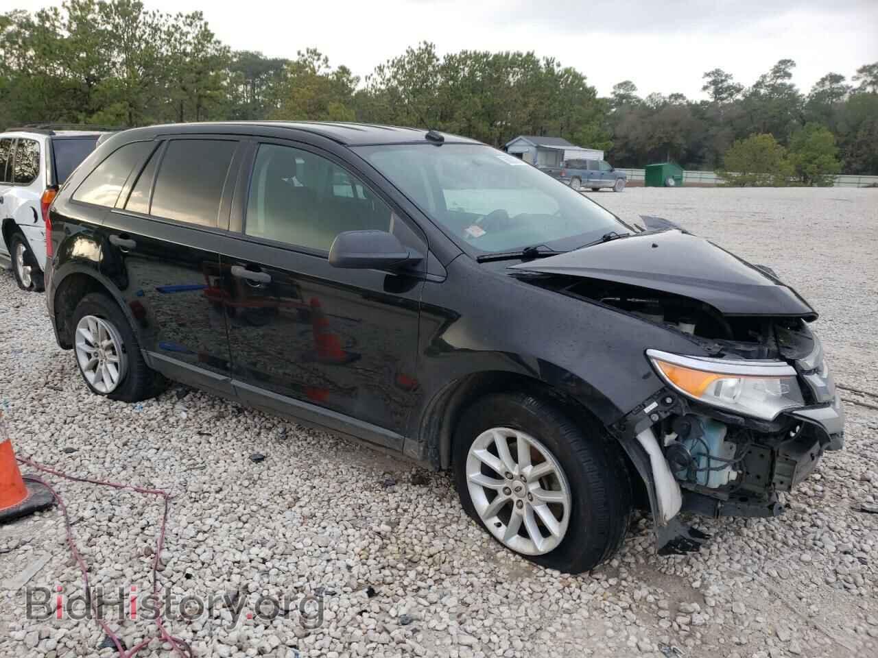2013 FORD EDGE - VIN: 2FMDK3GC4DBC33800 - Photo 4