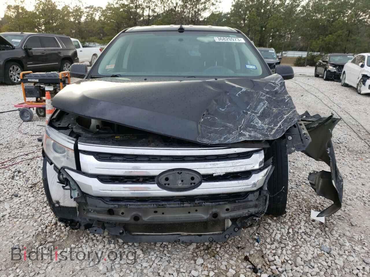 2013 FORD EDGE - VIN: 2FMDK3GC4DBC33800 - Photo 5