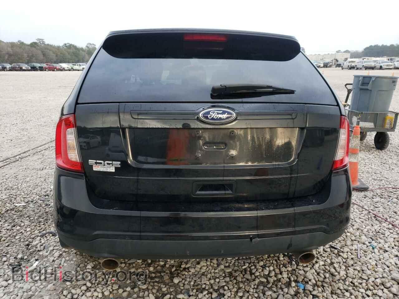 2013 FORD EDGE - VIN: 2FMDK3GC4DBC33800 - Photo 6