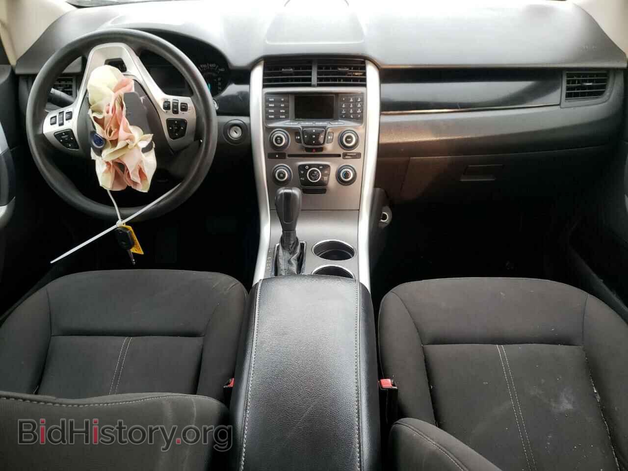 2013 FORD EDGE - VIN: 2FMDK3GC4DBC33800 - Photo 8