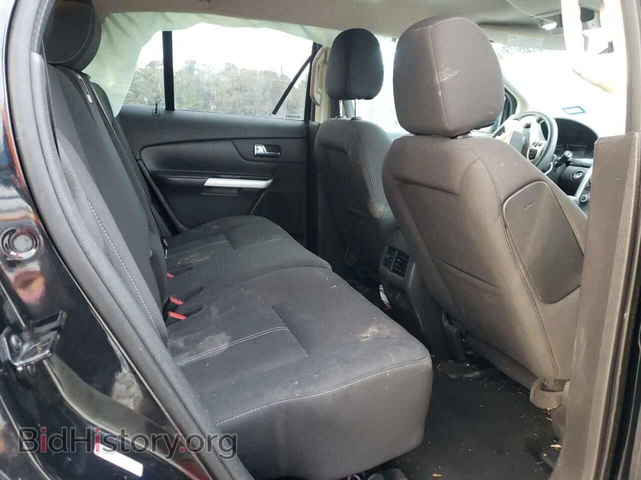 2013 FORD EDGE - VIN: 2FMDK3GC4DBC33800 - Photo 10
