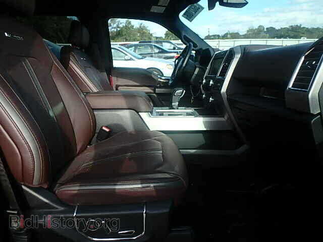 2015 FORD F150 - VIN: 1FTEW1EG0FFD00529 - Фото 5