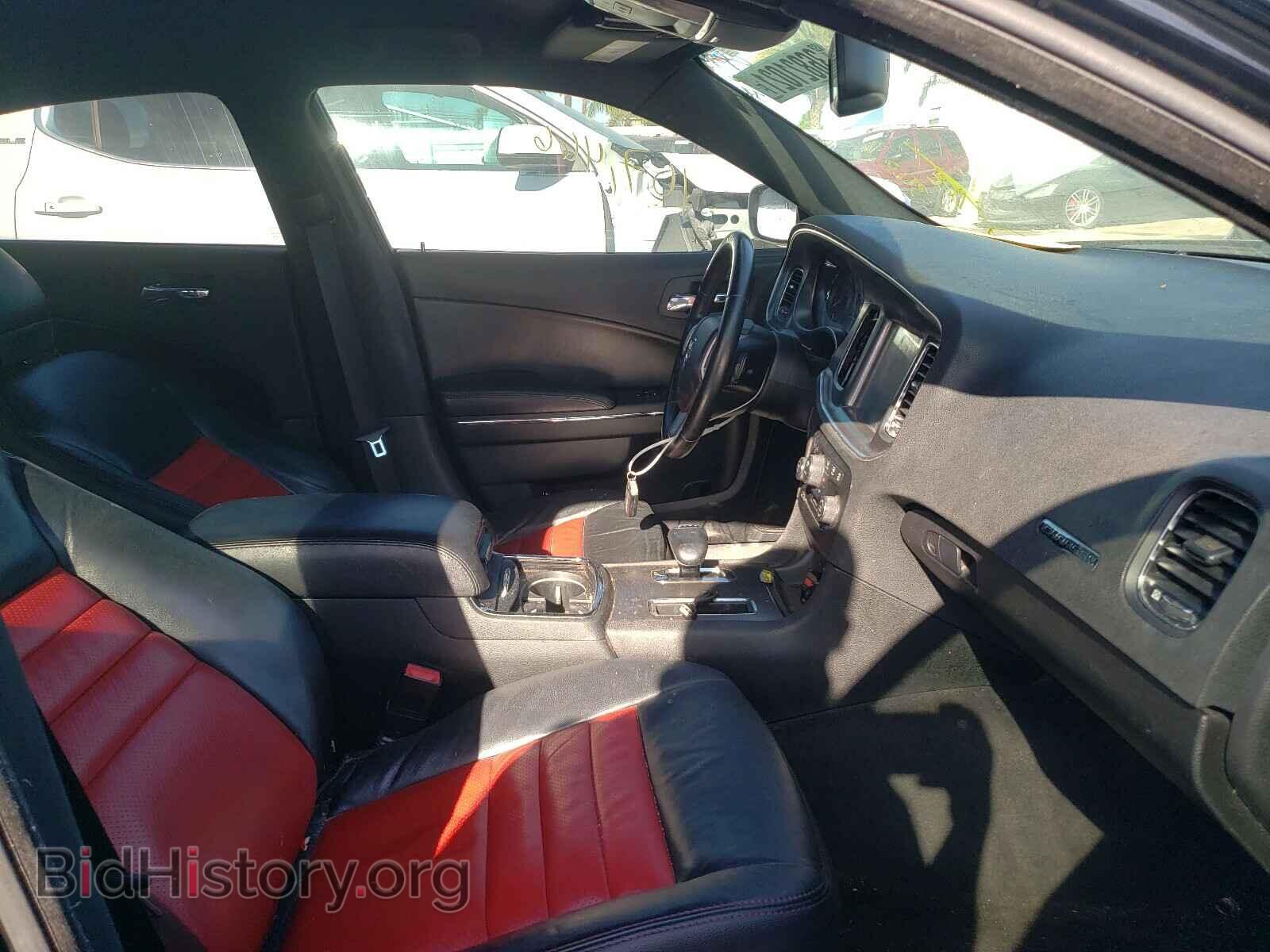 2012 DODGE CHARGER - VIN: 2C3CDXHG2CH255717 - Фото 5