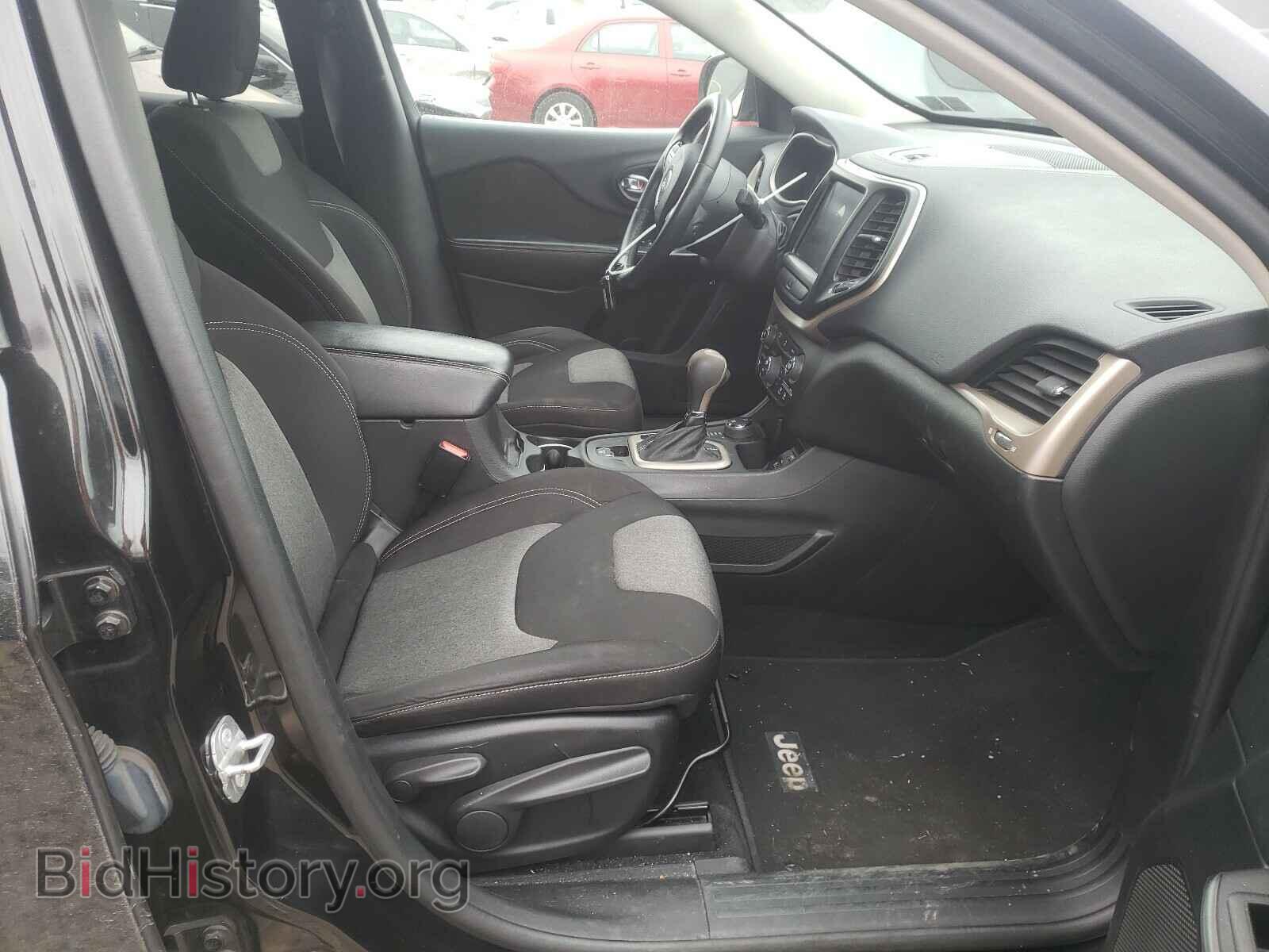 2014 JEEP CHEROKEE - VIN: 1C4PJMCS6EW285761 - Фото 5