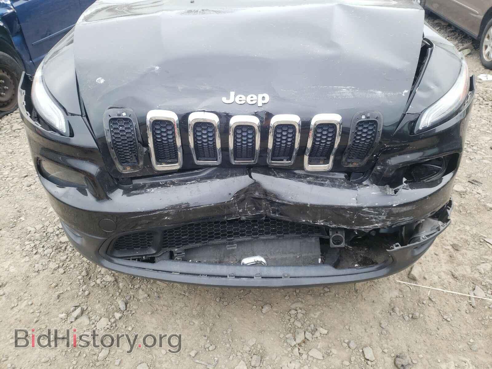 2014 JEEP CHEROKEE - VIN: 1C4PJMCS6EW285761 - Фото 7