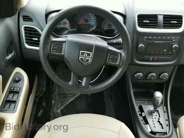 2012 DODGE AVENGER - VIN: 1C3CDZAB4CN156155 - Photo 9