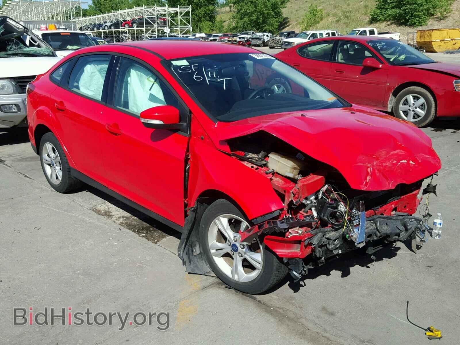 Фотография 1FADP3F24DL114391 - FORD FOCUS 2013