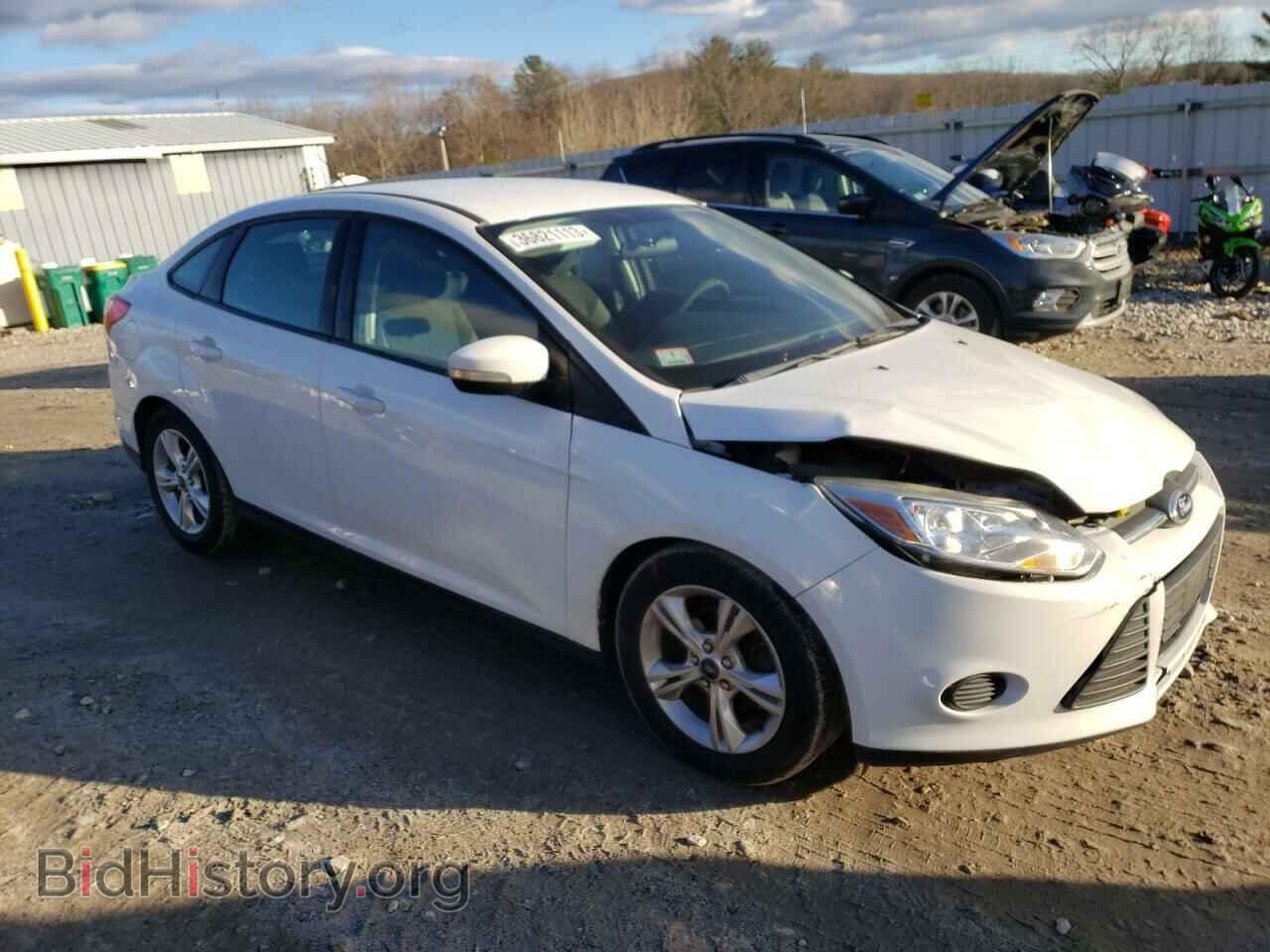 2014 FORD FOCUS - VIN: 1FADP3F28EL201714 - Фото 4