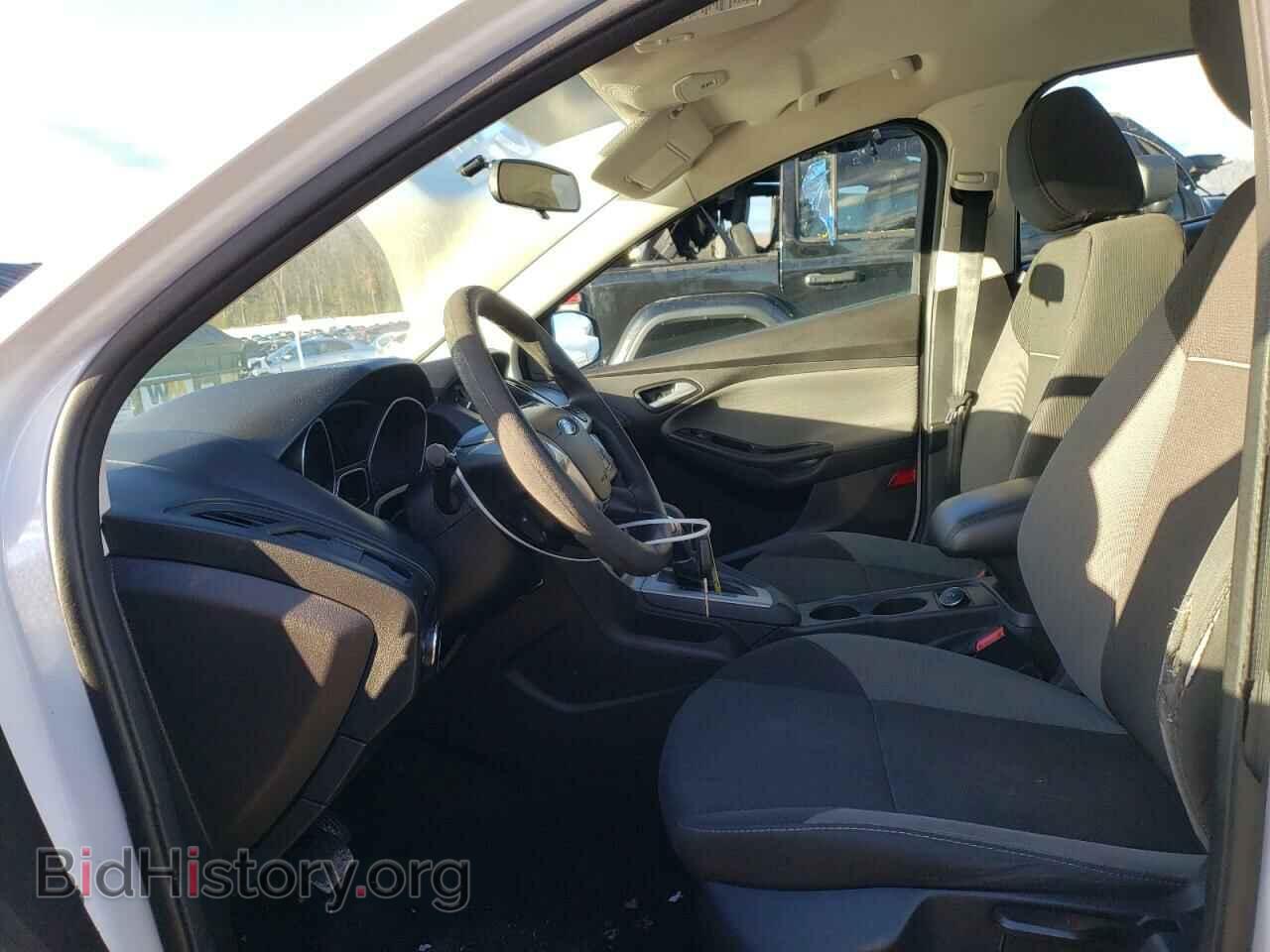 2014 FORD FOCUS - VIN: 1FADP3F28EL201714 - Фото 7