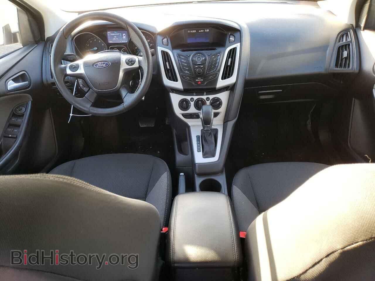 2014 FORD FOCUS - VIN: 1FADP3F28EL201714 - Фото 8