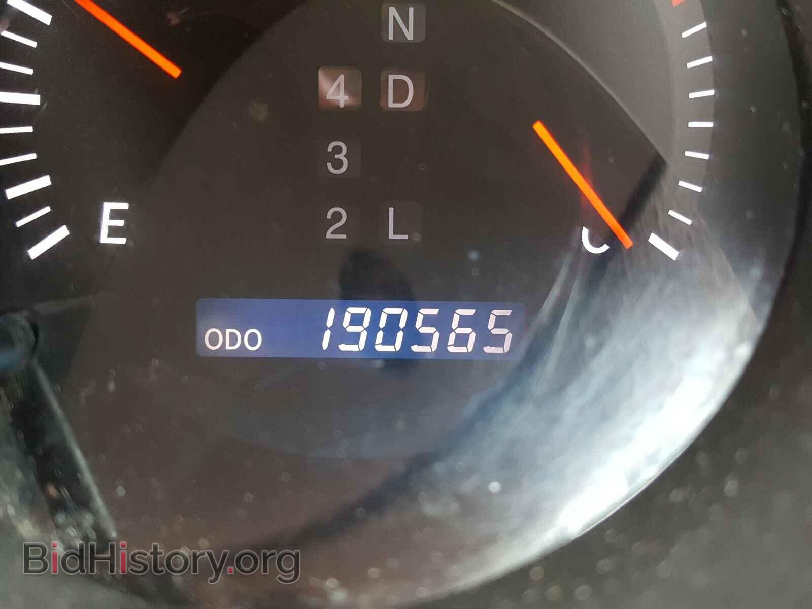 2004 LEXUS ES330 - VIN: JTHBA30G345040245 - Фото 8