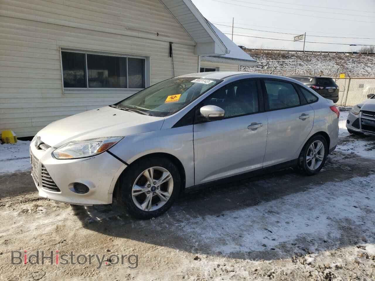 Photo 1FADP3F27EL310326 - FORD FOCUS 2014
