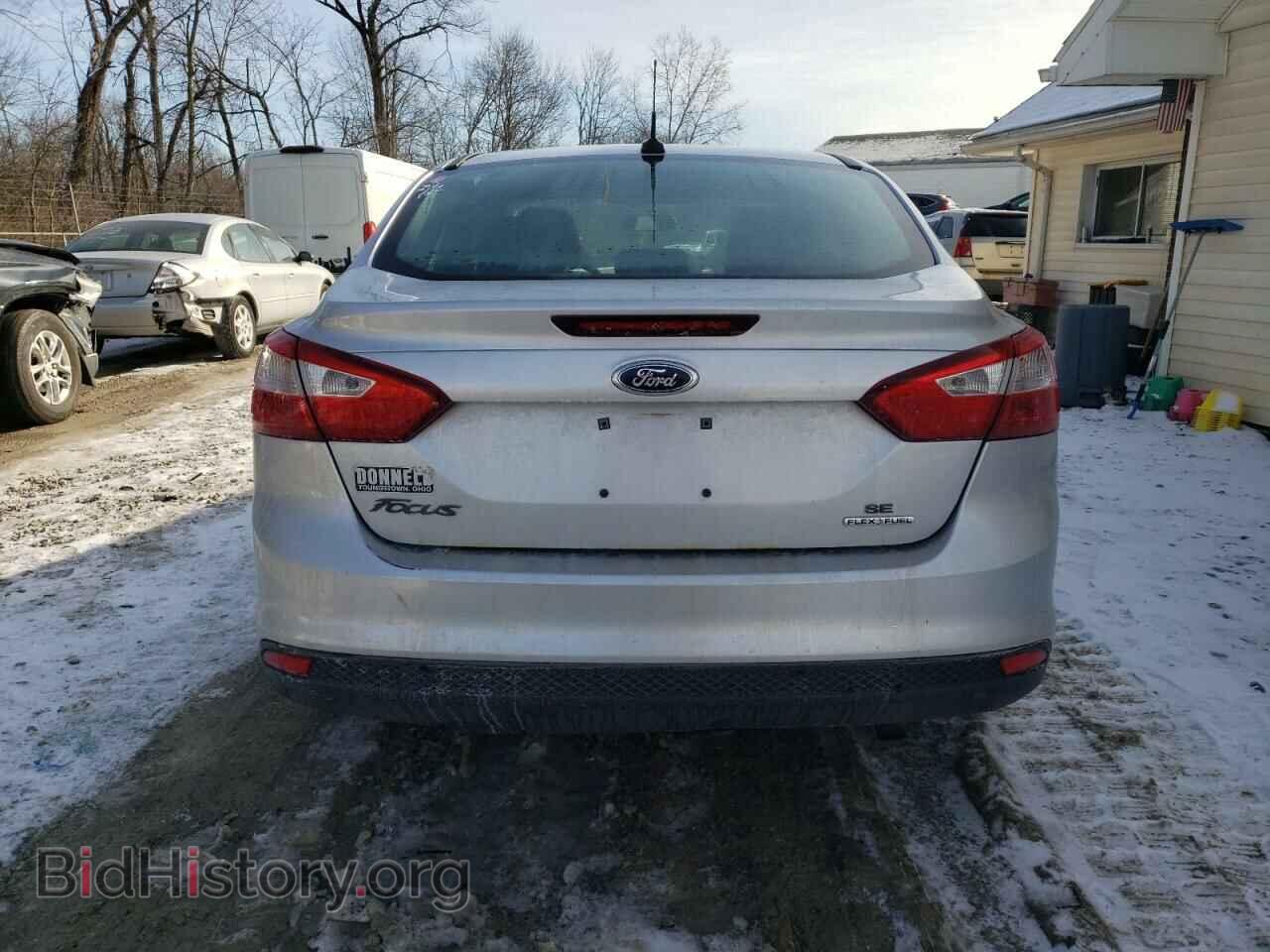 2014 FORD FOCUS - VIN: 1FADP3F27EL310326 - Фото 6