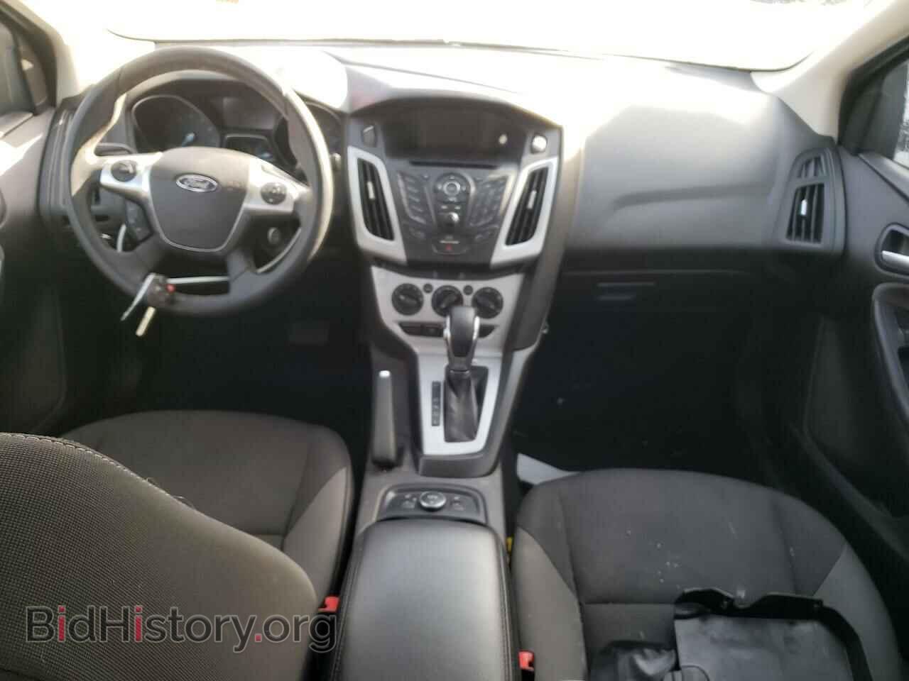 2014 FORD FOCUS - VIN: 1FADP3F27EL310326 - Фото 8
