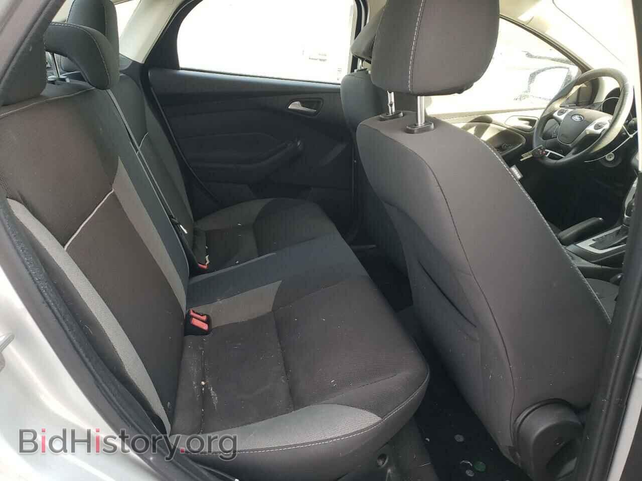 2014 FORD FOCUS - VIN: 1FADP3F27EL310326 - Фото 10
