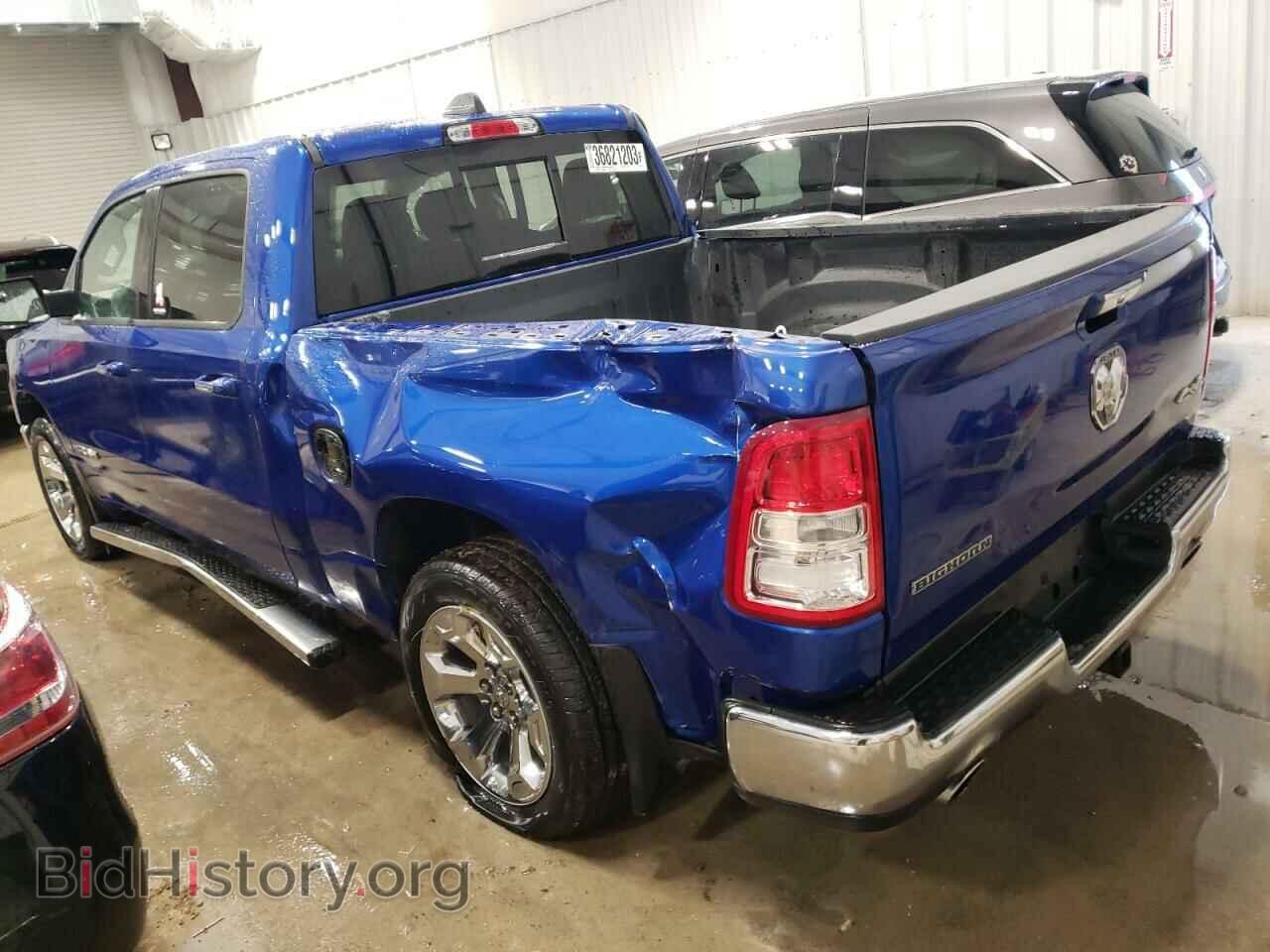 2019 RAM 1500 - VIN: 1C6SRFFT4KN645640 - Фото 2