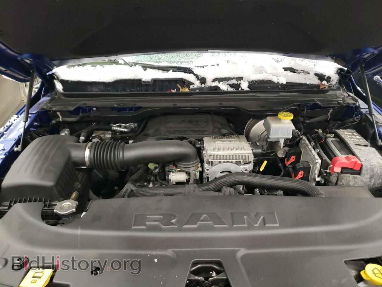 2019 RAM 1500 - VIN: 1C6SRFFT4KN645640 - Фото 11