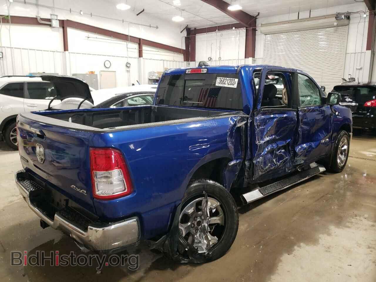2019 RAM 1500 - VIN: 1C6SRFFT4KN645640 - Фото 3