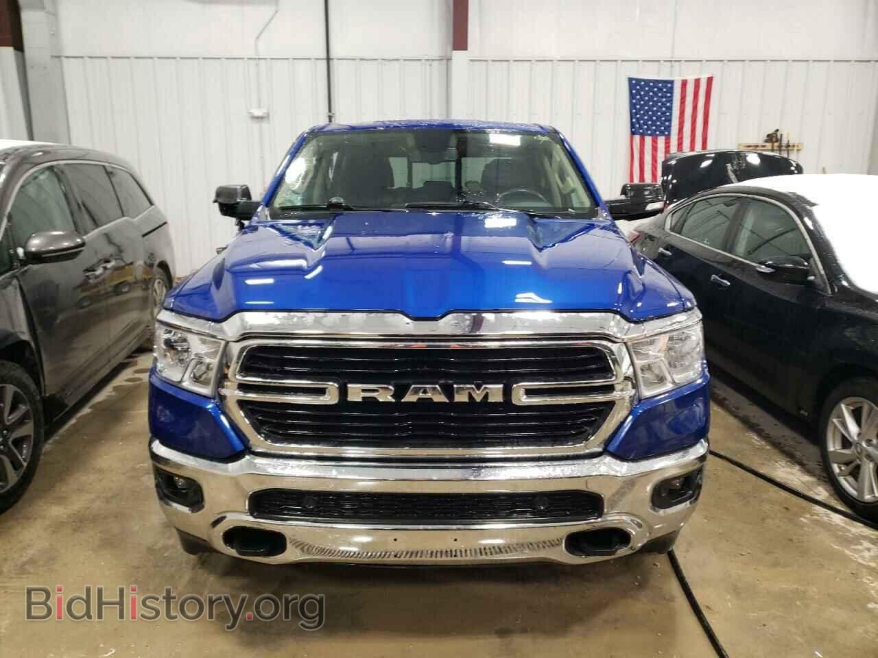 2019 RAM 1500 - VIN: 1C6SRFFT4KN645640 - Фото 5