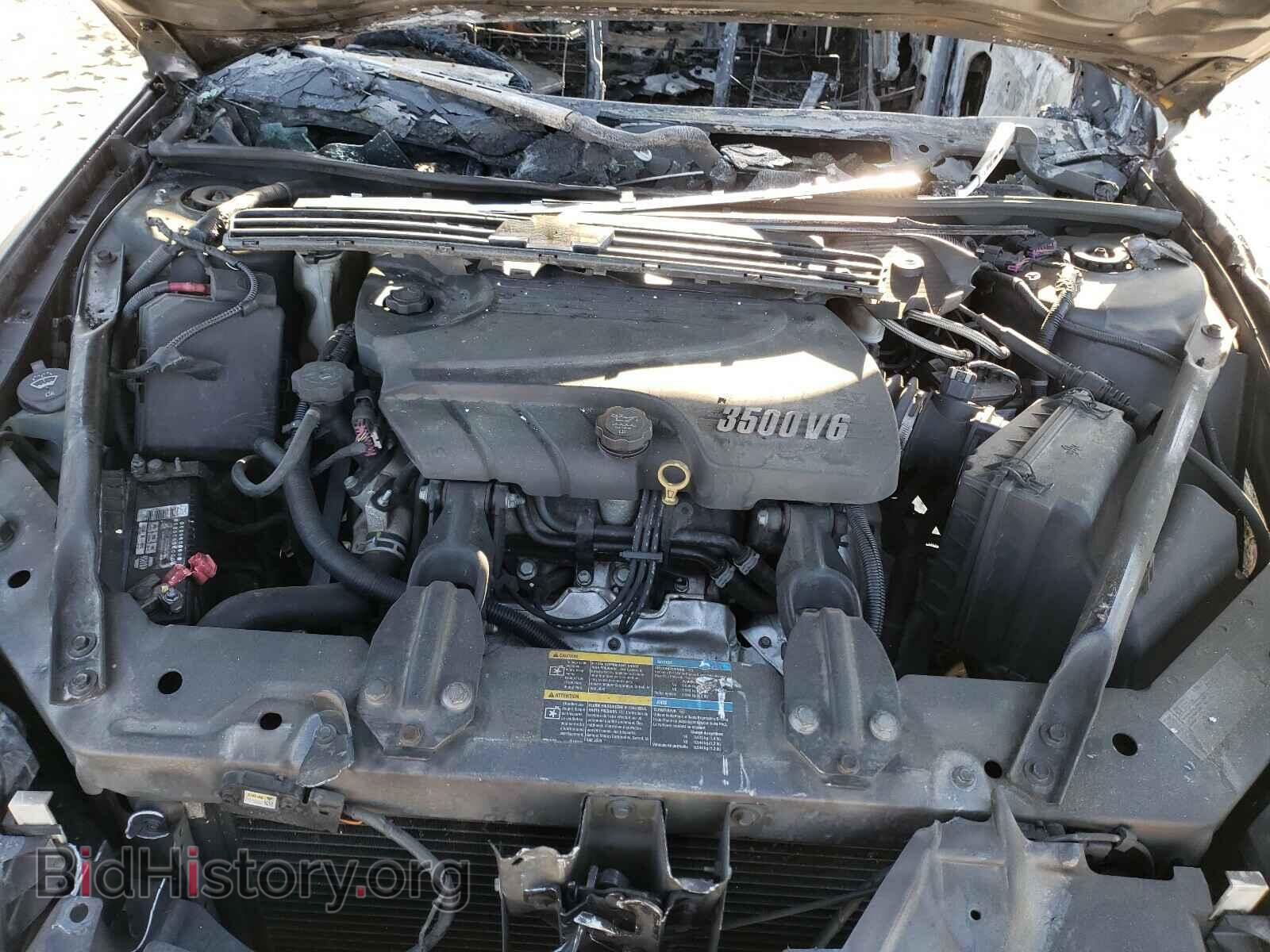 2009 CHEVROLET IMPALA - VIN: 2G1WT57K591111885 - Фото 7