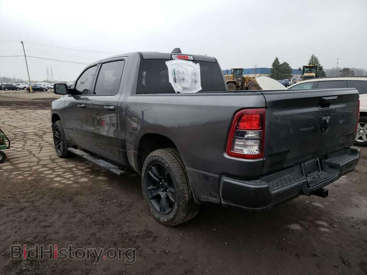 2022 RAM 1500 - VIN: 1C6RRFFG6NN396019 - Фото 2