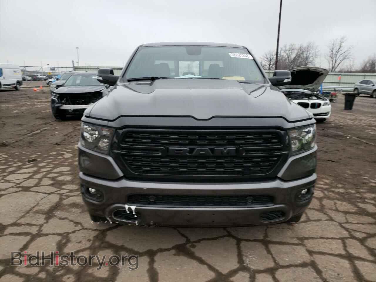 2022 RAM 1500 - VIN: 1C6RRFFG6NN396019 - Фото 5