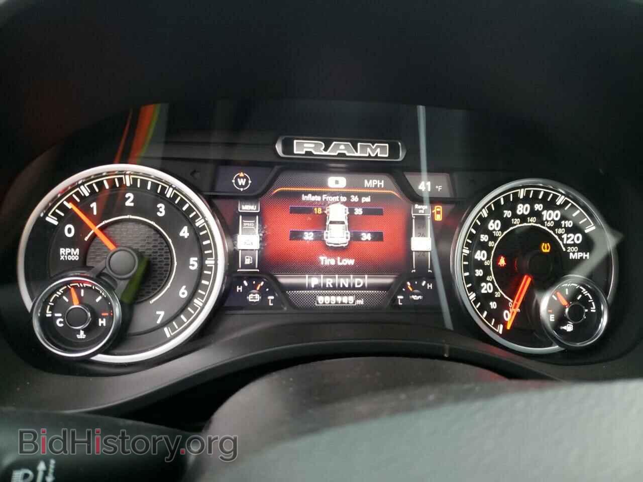 2022 RAM 1500 - VIN: 1C6RRFFG6NN396019 - Фото 9