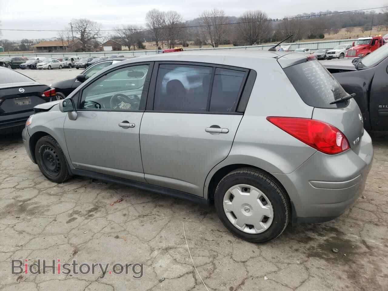 2009 NISSAN VERSA - VIN: 3N1BC13E09L450151 - Фото 2