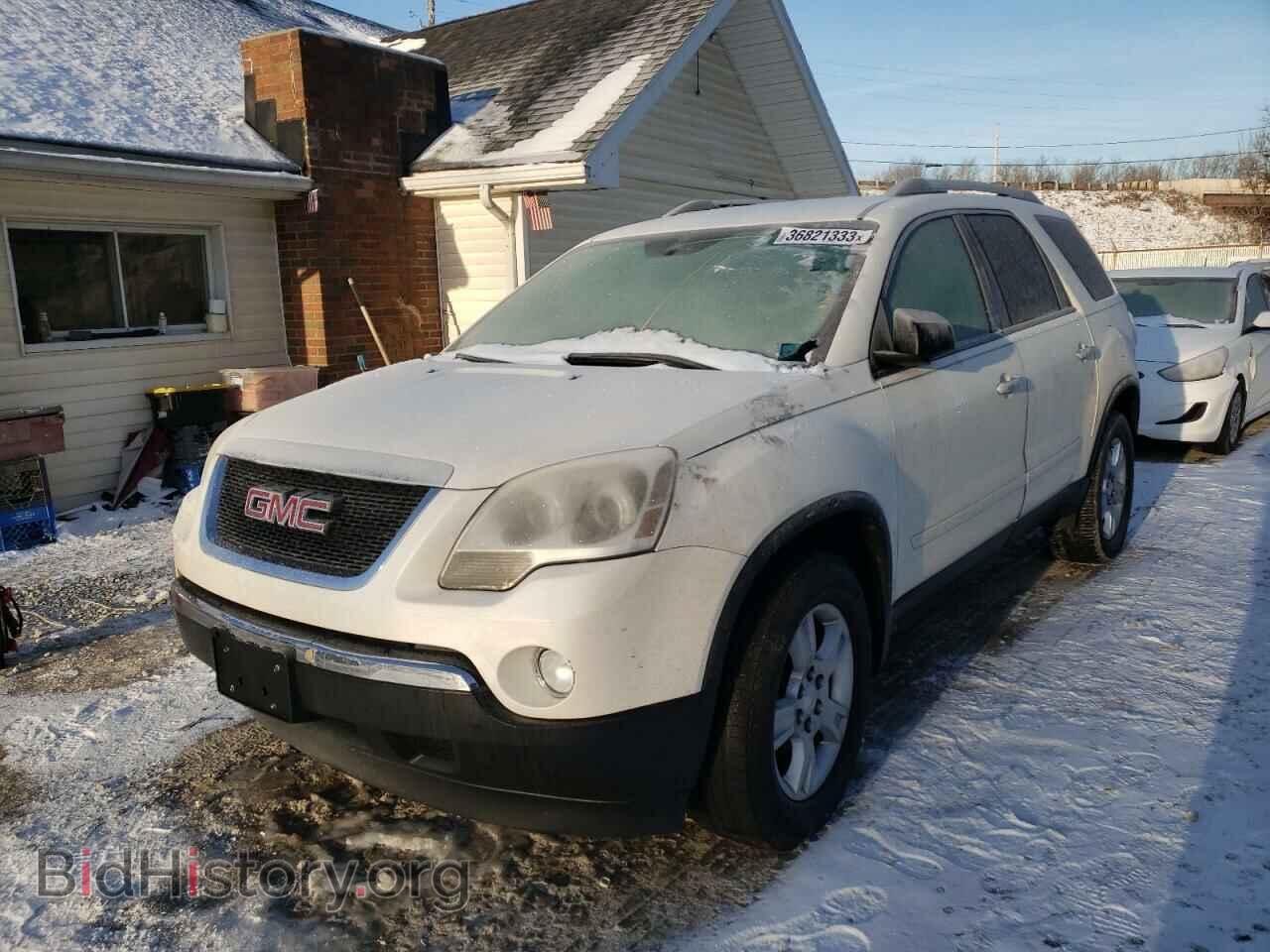Фотография 1GKKRPED5CJ406099 - GMC ACADIA 2012