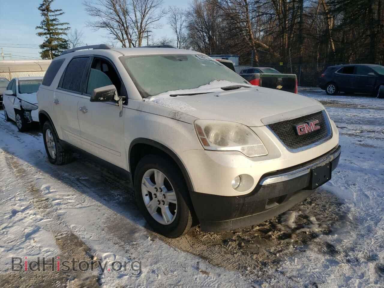 2012 GMC ACADIA - VIN: 1GKKRPED5CJ406099 - Фото 4